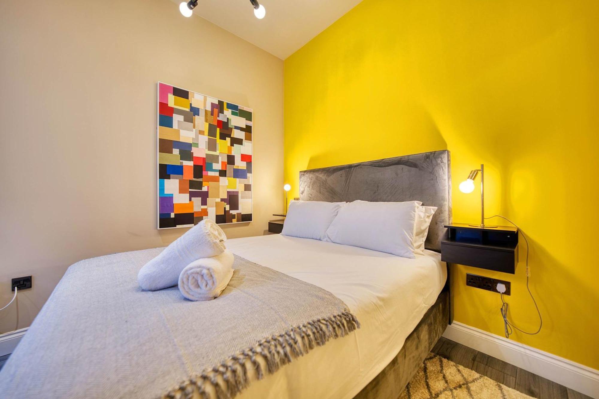 Smart Station 1 Bed B11 Appartamento Glasgow