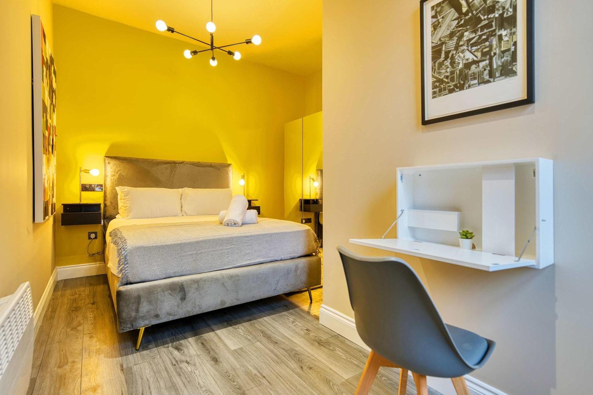 Appartamento Smart Station 1 Bed B11 Glasgow