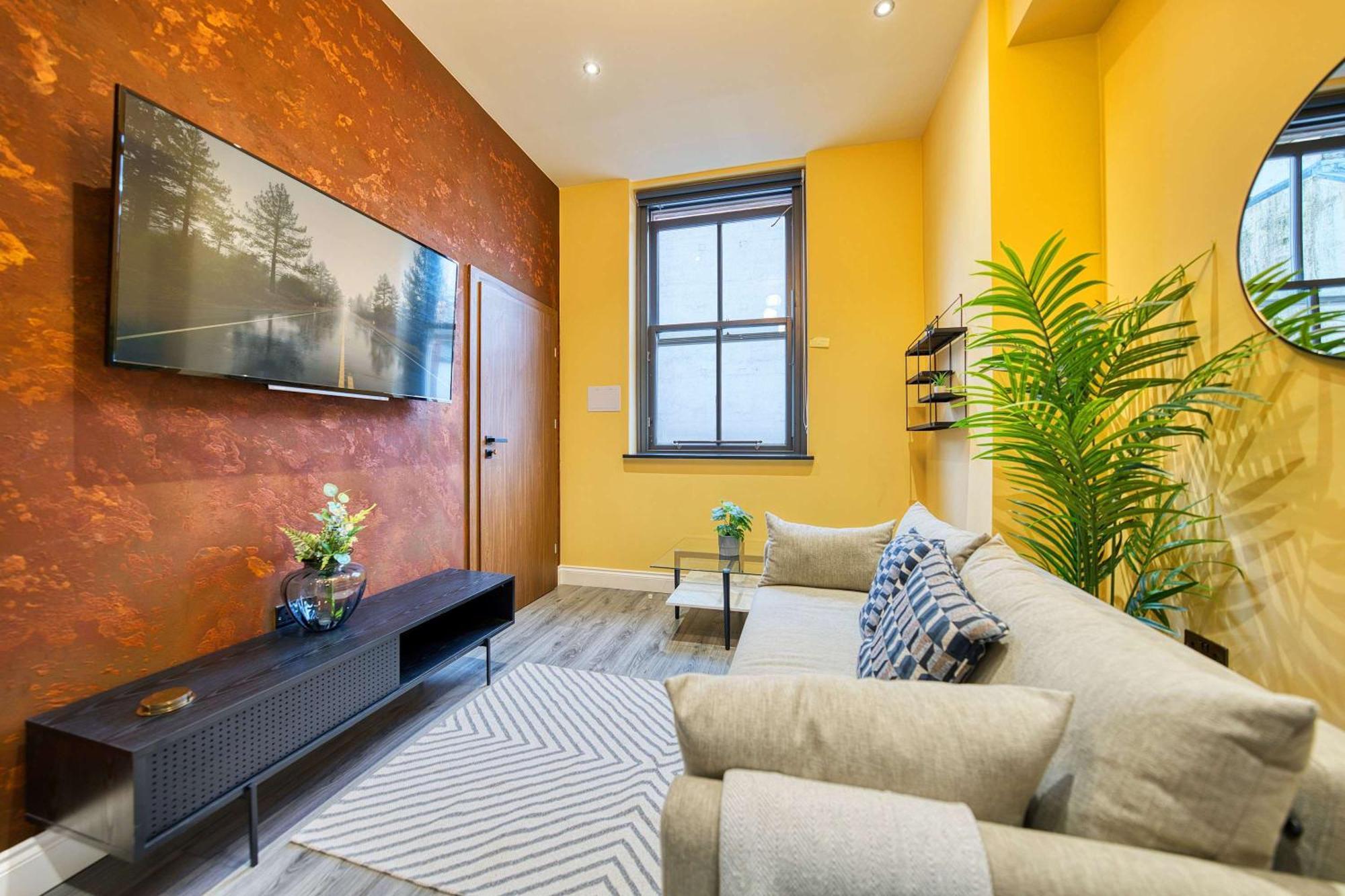 Appartamento Smart Station 1 Bed B11 *